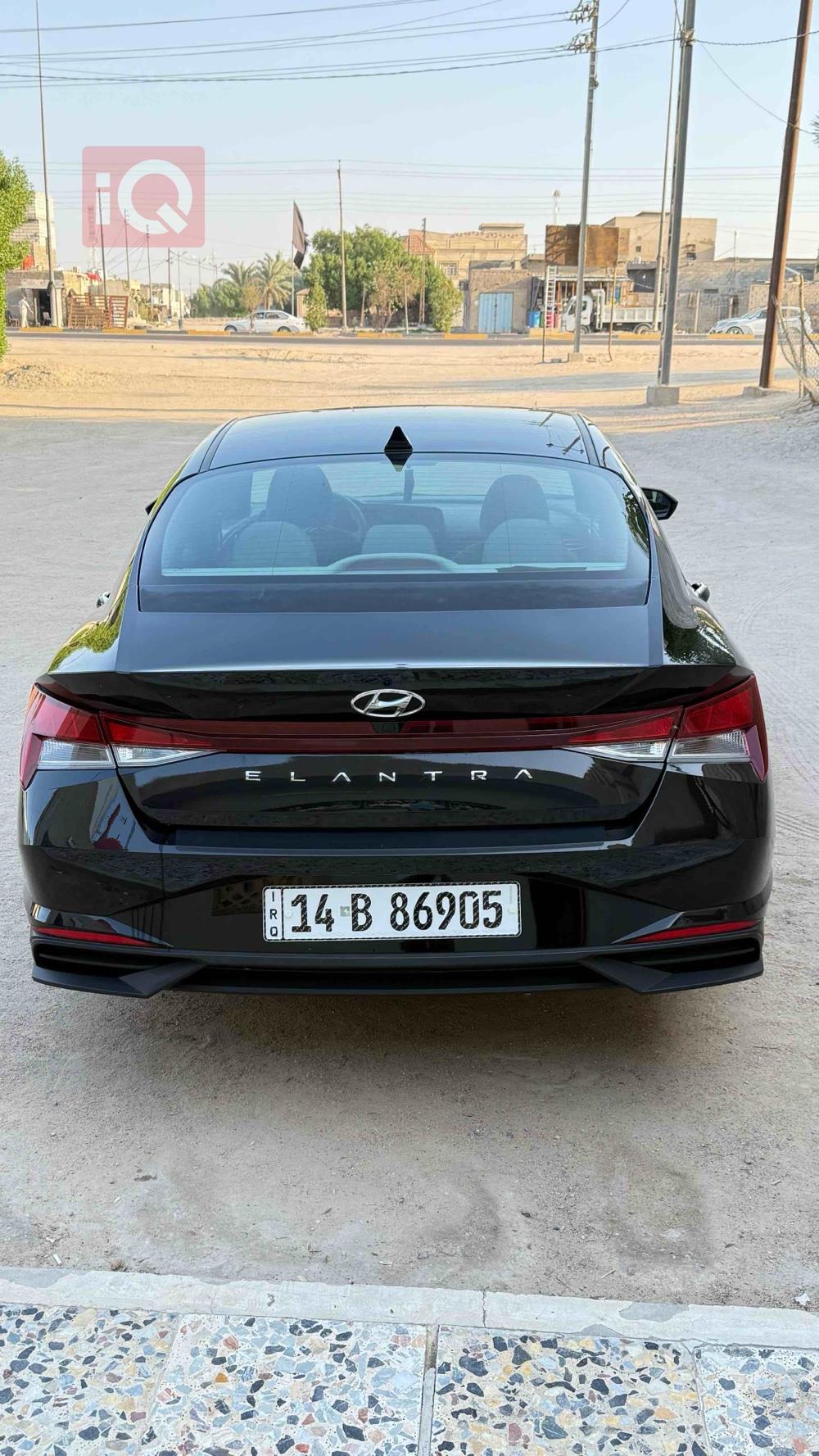هیوندای ئەلەنترا